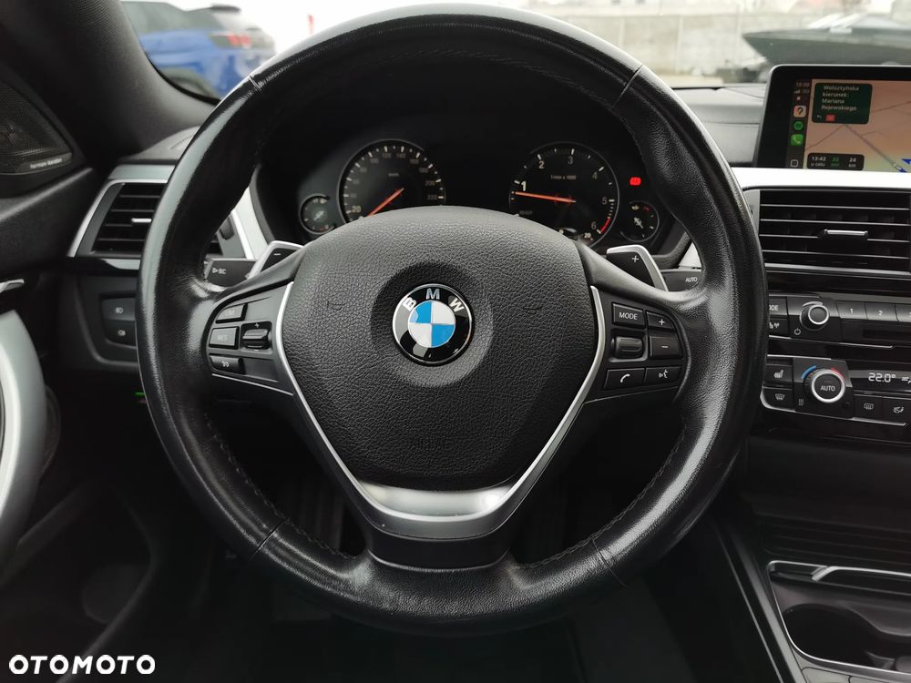 BMW Seria 4 430d xDrive Sport-Aut Luxury Line - 9