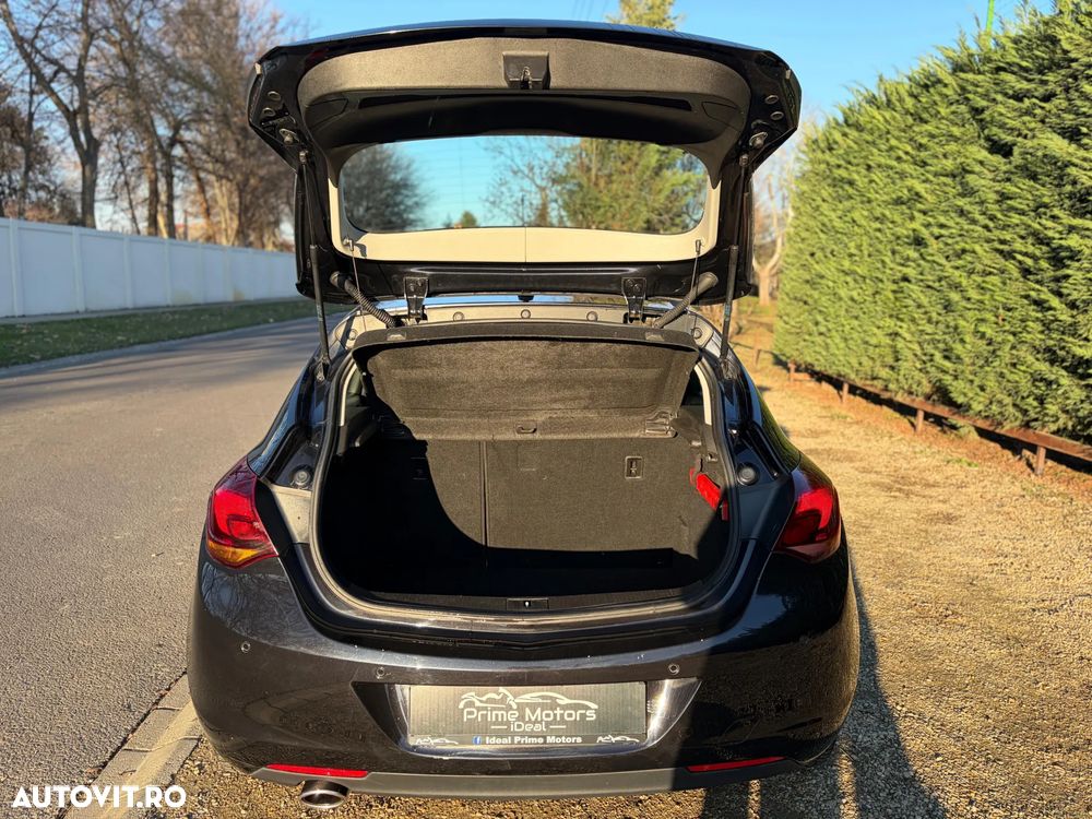 Opel Astra 1.4 Turbo Innovation - 21