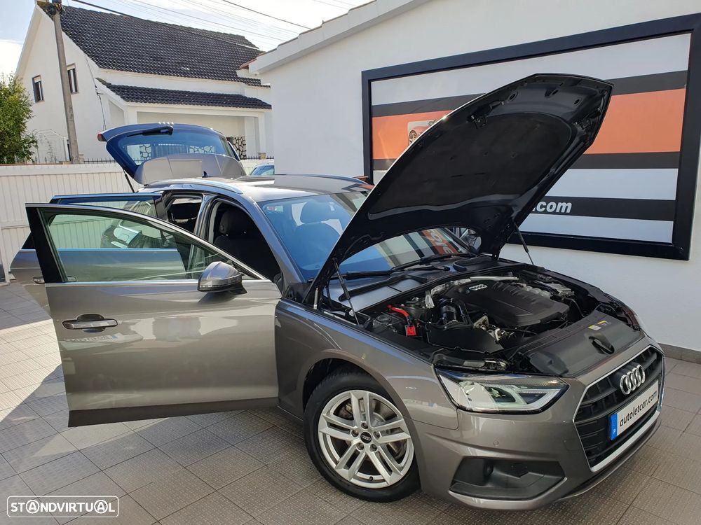 Audi A4 Avant 30 TDI Advanced S tronic - 19