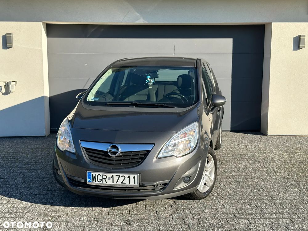 Opel Meriva 1.4 Enjoy - 2