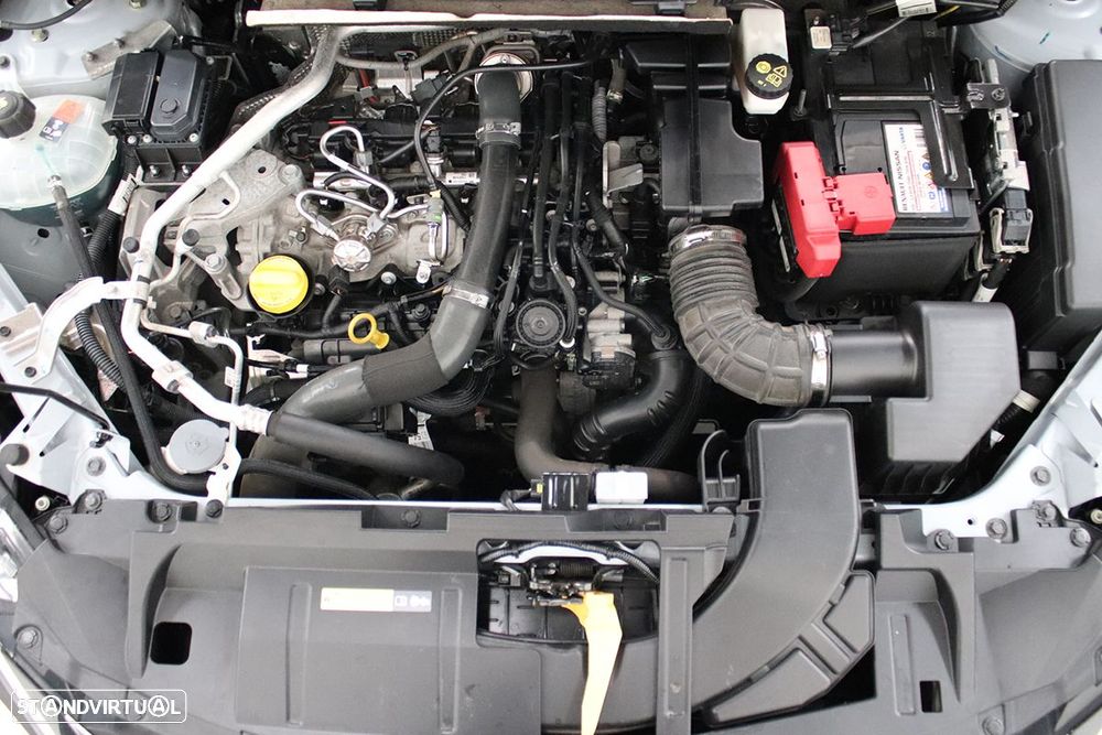 Nissan Qashqai 1.3 DIG-T Acenta - 22