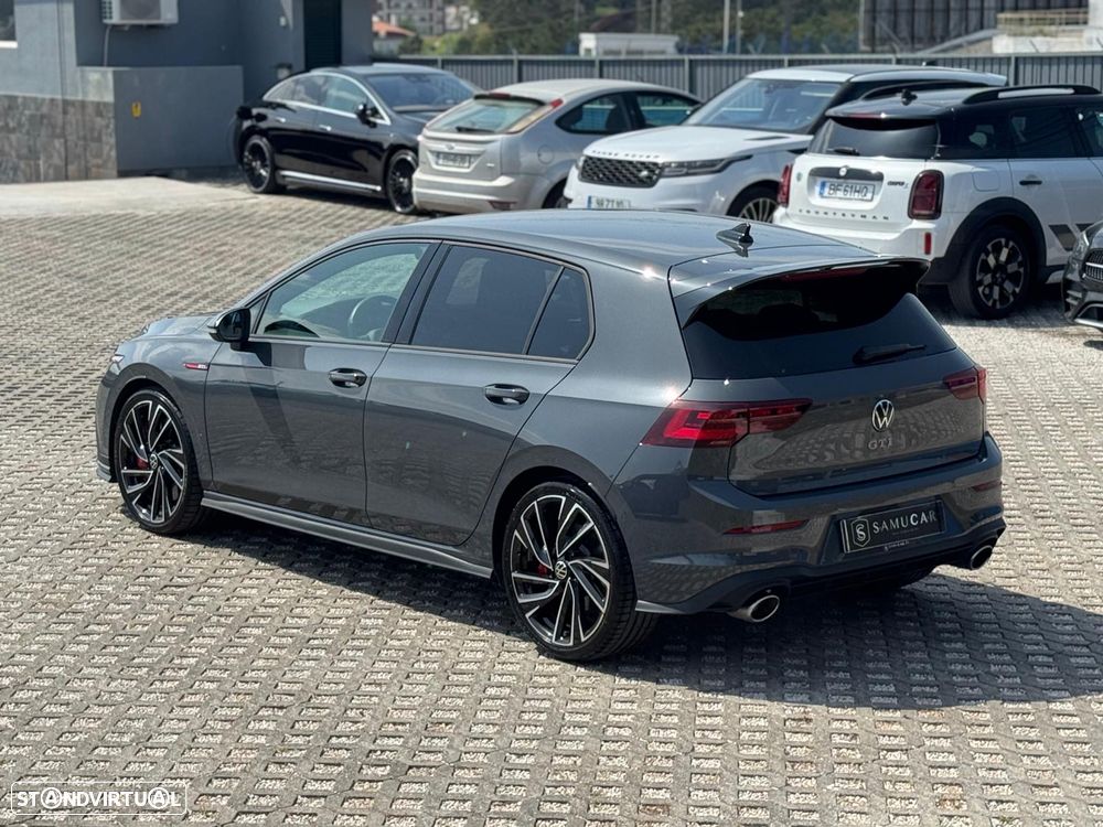 VW Golf 2.0 TSI GTI Clubsport DSG - 10