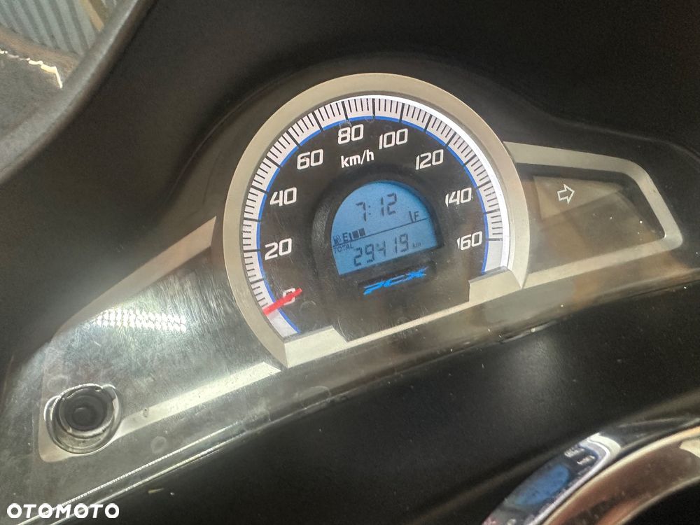 Honda PCX - 8