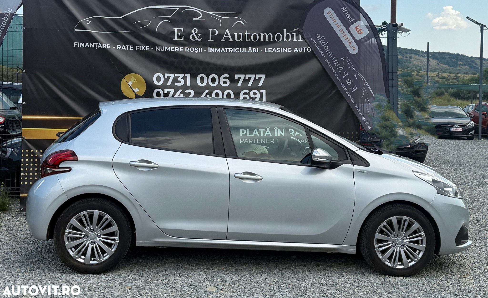 Peugeot 208 1.2 L PureTech Style - 2