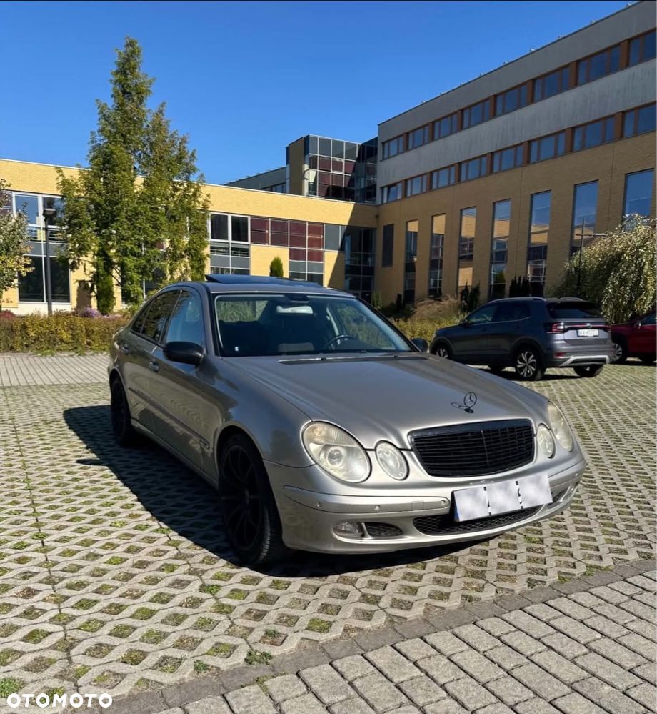 Mercedes-Benz Klasa E - 5