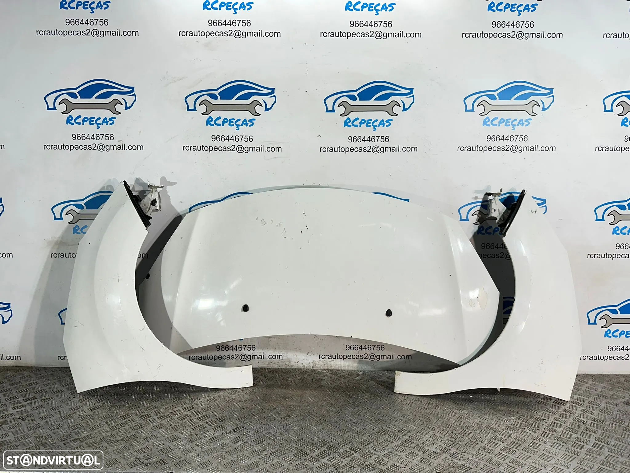 .Frente Completa Citroen DS3 1.6 HDi 110 FAP 2009 - 2016 - 11