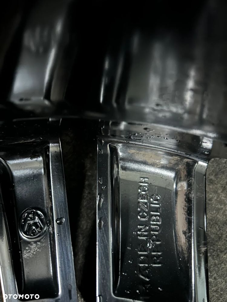 Alufelga VW Tiguan II 19 cali 5x112 1szt. 5NA601025AM - 8