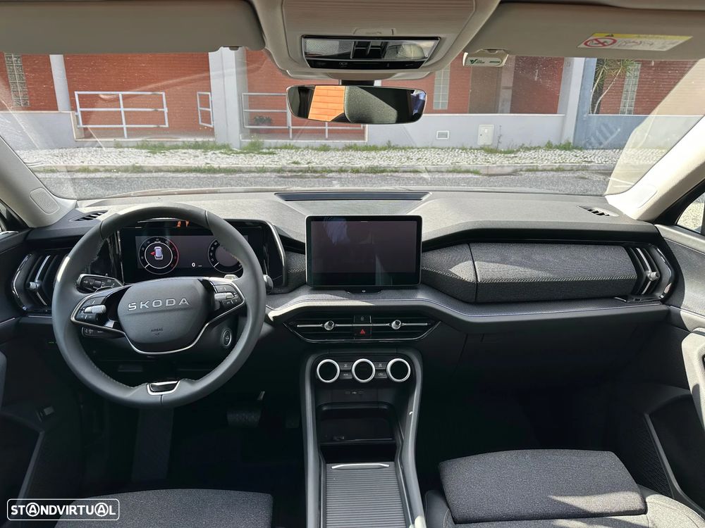 Skoda Kodiaq 2.0 TDI Ultra DSG - 12