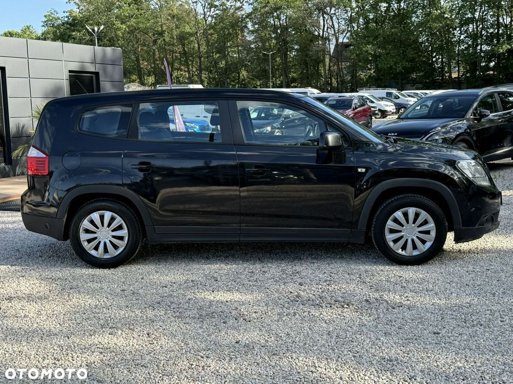 Chevrolet Orlando 1.8 LS+ - 2