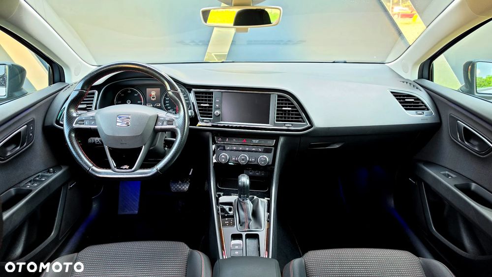 Seat Leon 2.0 TDI FR S&S DSG EU6 - 10