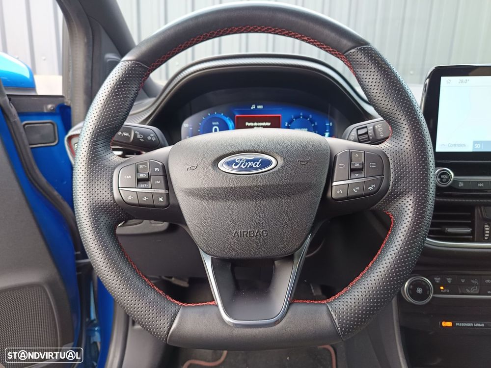 Ford Puma 1.0 EcoBoost MHEV ST-Line Design - 15