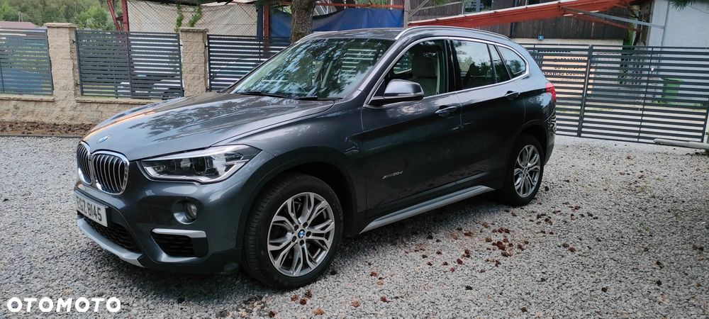 BMW X1 xDrive20d - 5