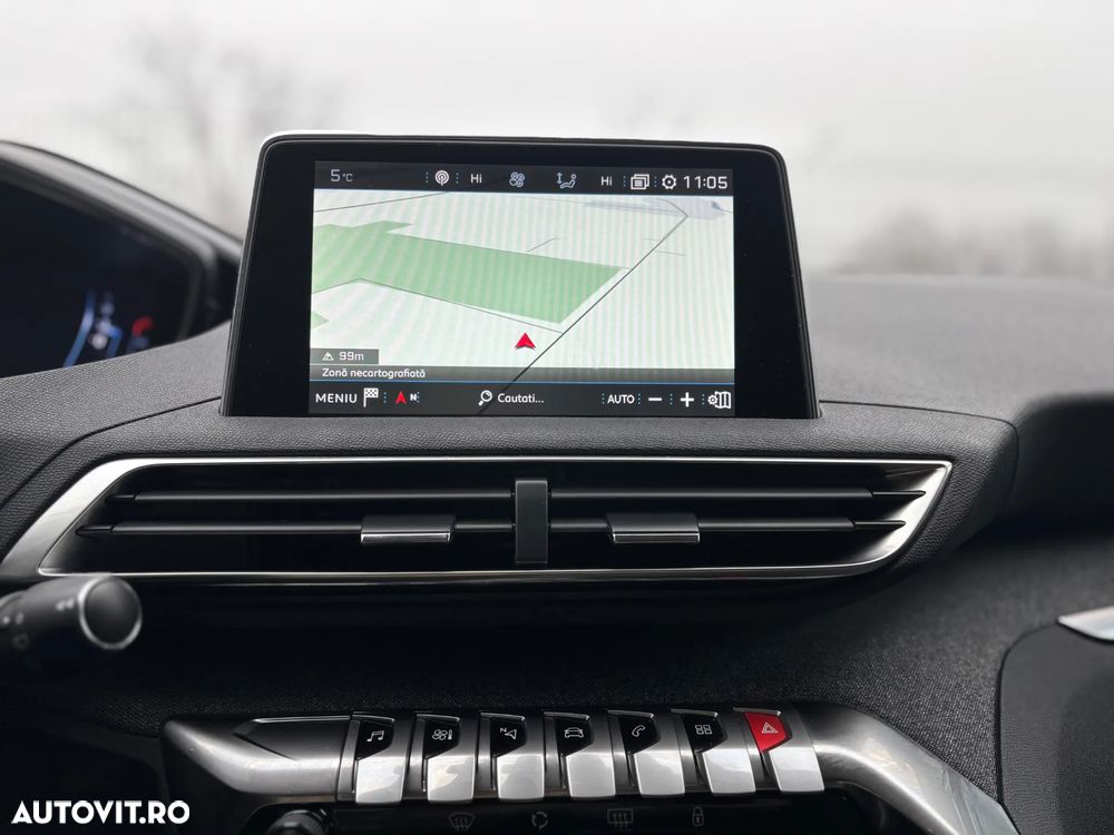 Peugeot 3008 BlueHDi 130 Stop & Start EAT8 Allure - 18