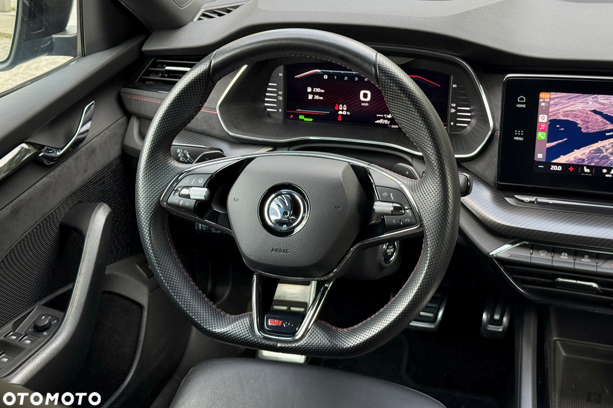 Skoda Octavia 1.4 TSI Plug-In Hybrid RS DSG - 7