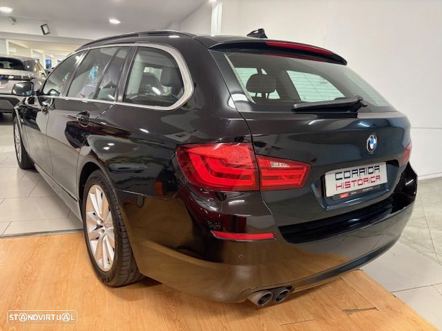 BMW 520 d Aut. Luxury Line - 31