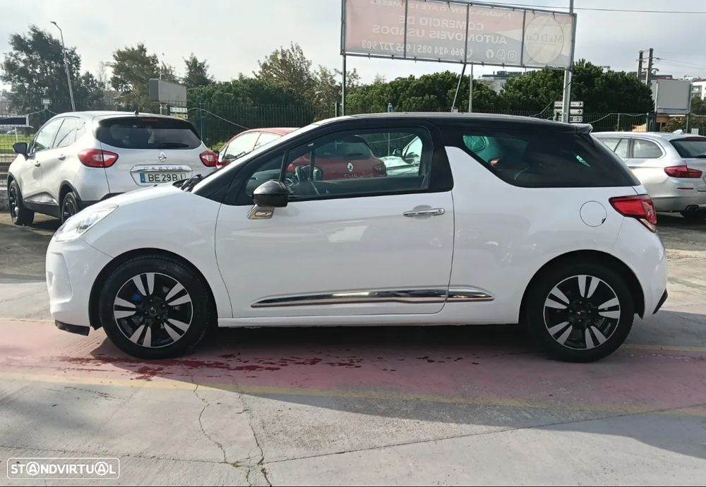 DS DS3 1.6 BlueHDi Drive Efficiency - 4