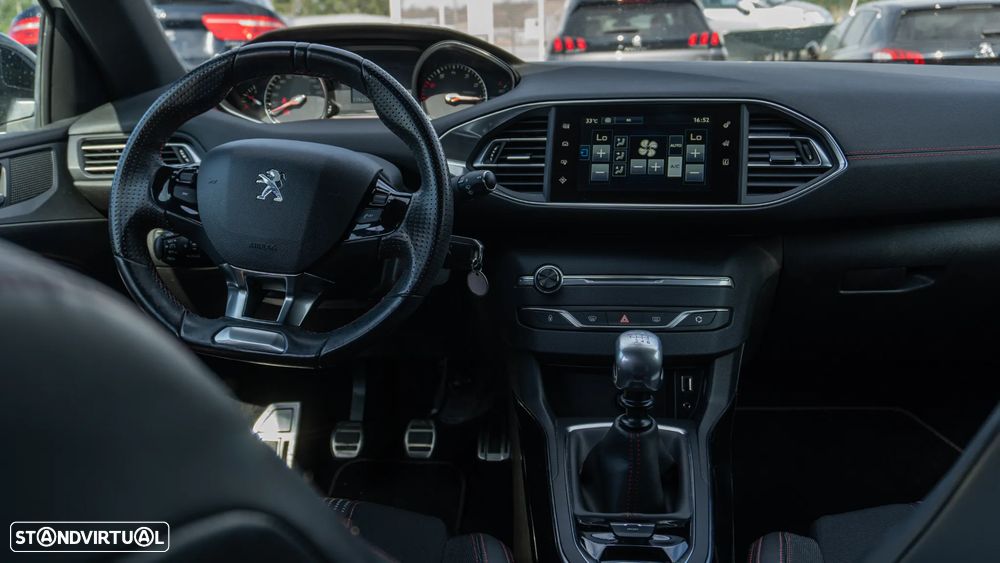 Peugeot 308 SW PureTech 130 Stop & Start GT-Line Edition - 12