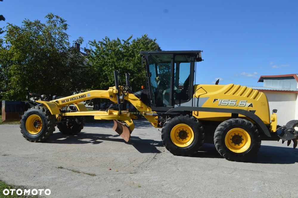 New Holland Równiarka NEW HOLLAND F156.6A *2010* IDEALNA!!! - 6