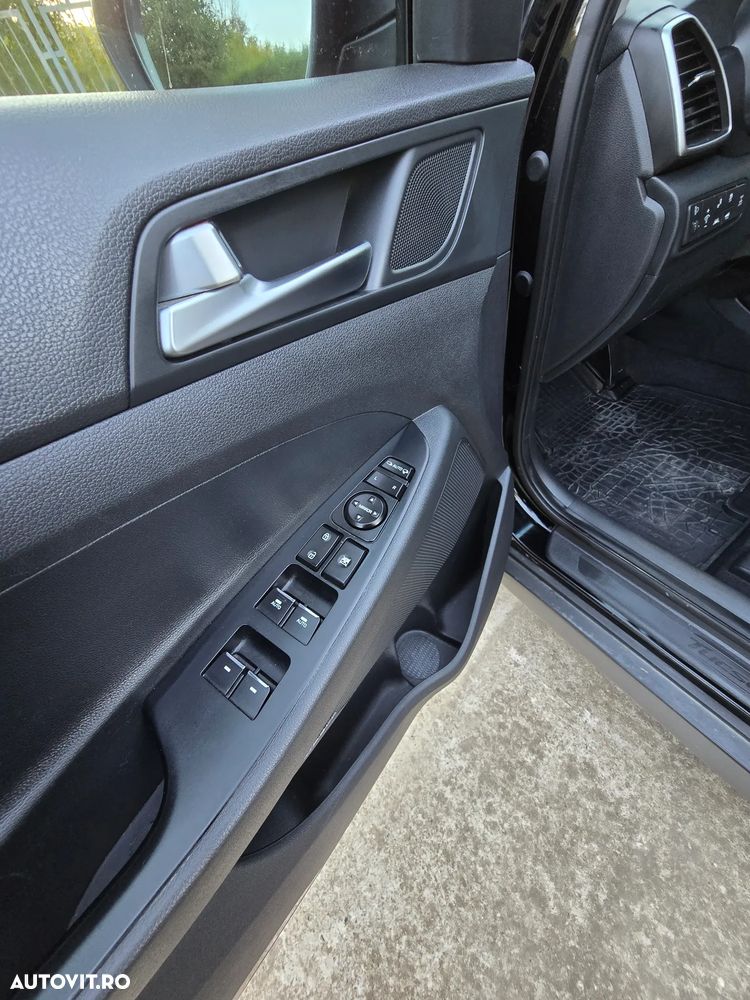 Hyundai Tucson - 13