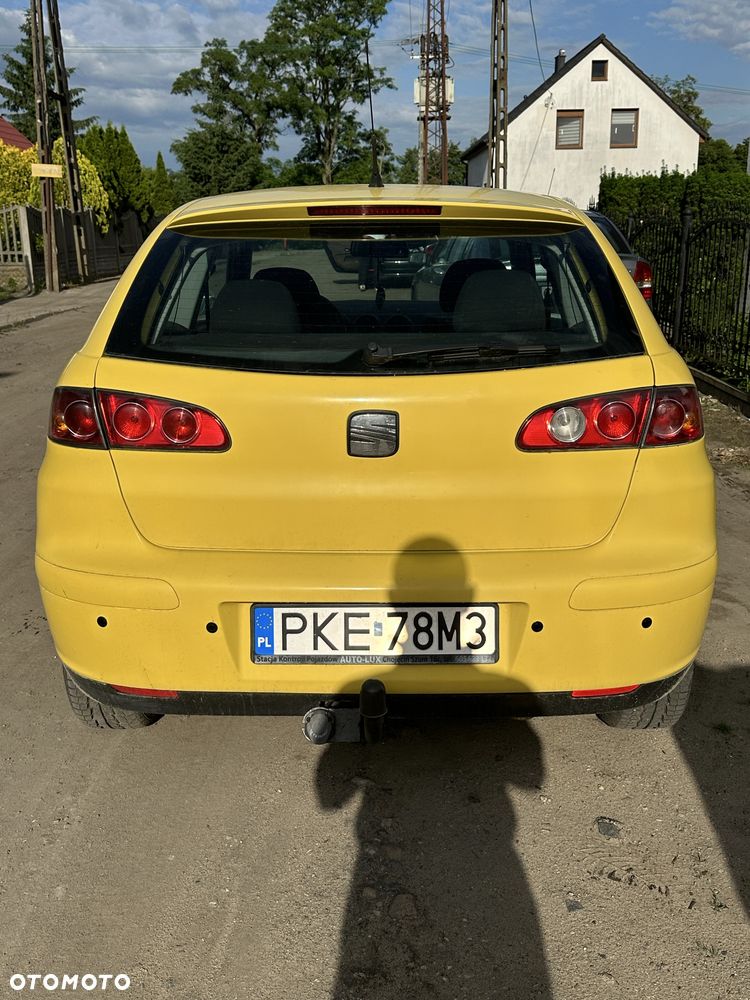 Seat Ibiza - 2