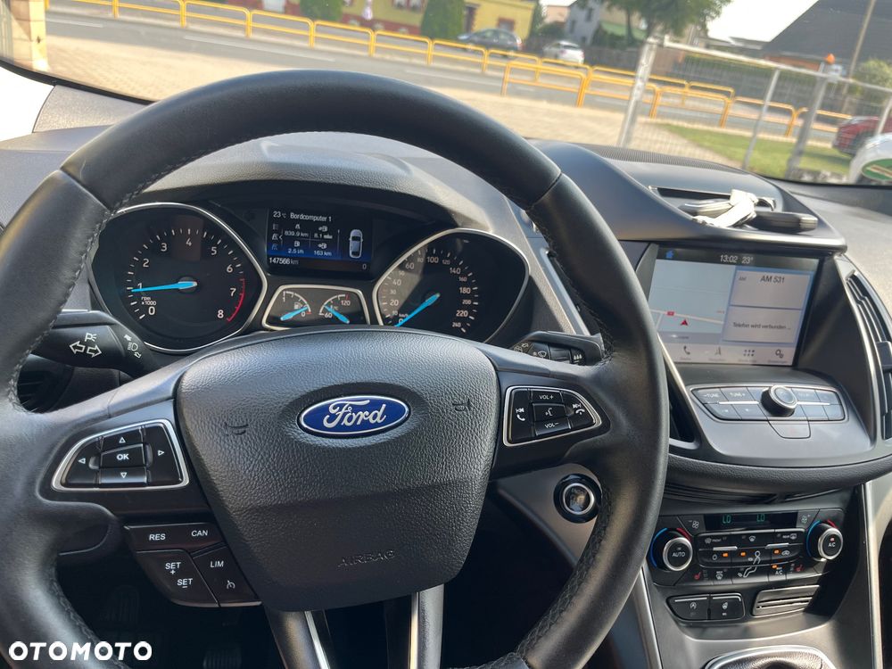 Ford Kuga 1.5 EcoBoost 2x4 Cool & Connect - 13