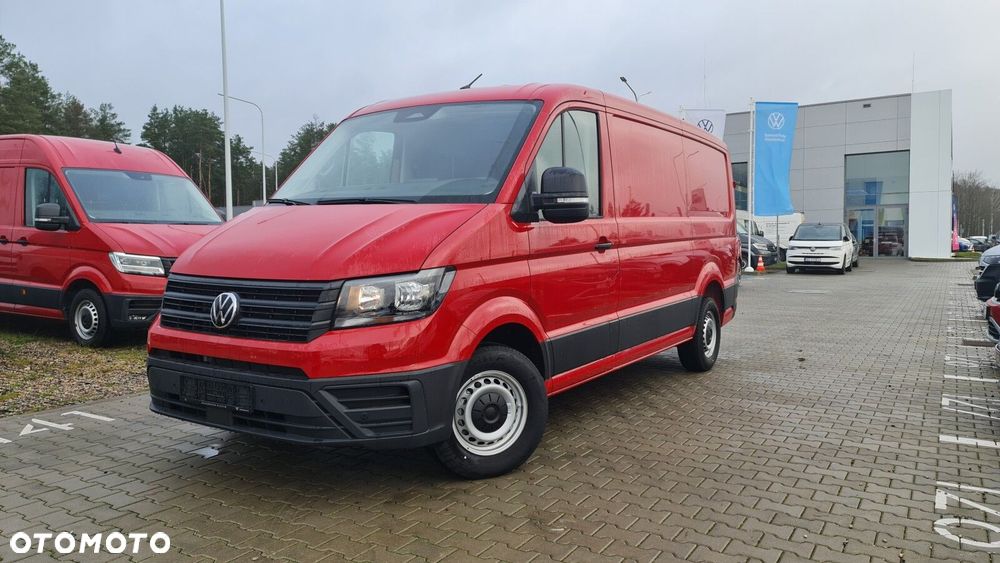 Volkswagen Crafter