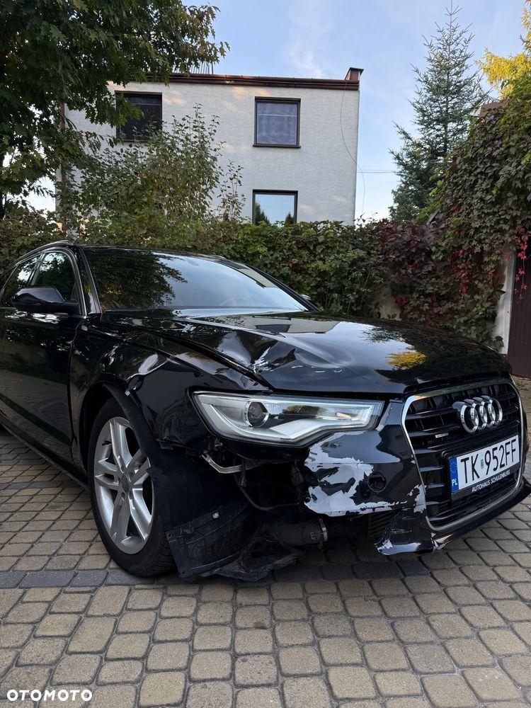 Audi A6 Avant 3.0 TDI Quattro S tronic - 2