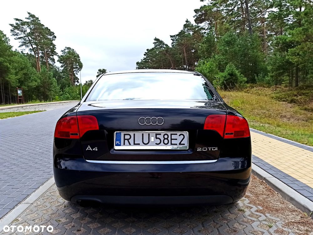 Audi A4 Limousine 2.0 TDI DPF - 6