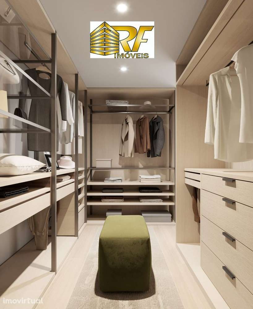 PENTHOUSE T4 - Piscina Privada - Grande imagem: 4/11