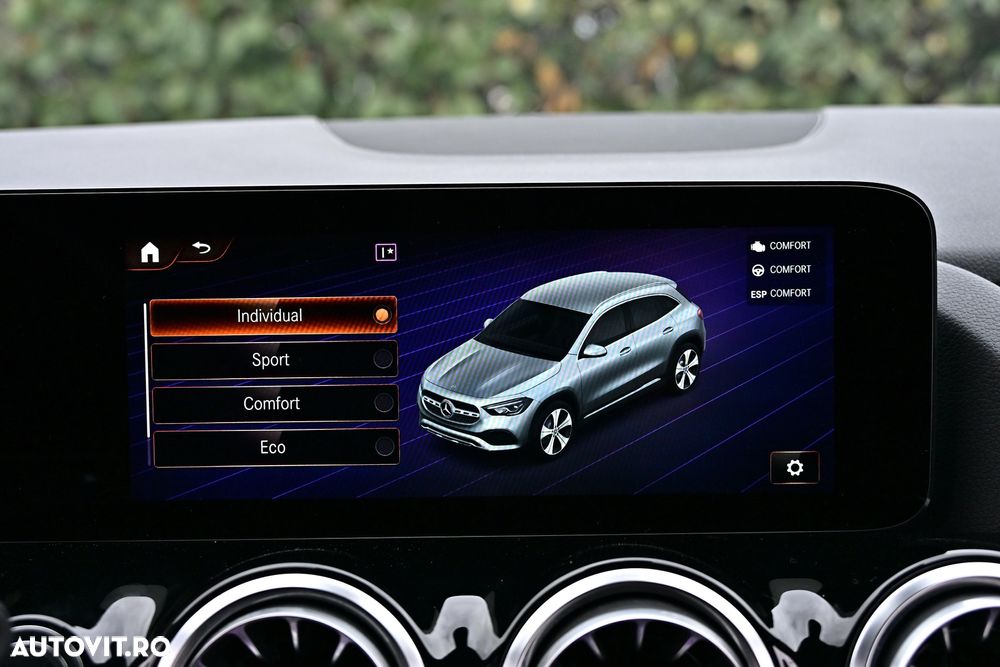 Mercedes-Benz GLA 220 d 4MATIC 8G-DCT Edition AMG Line - 28