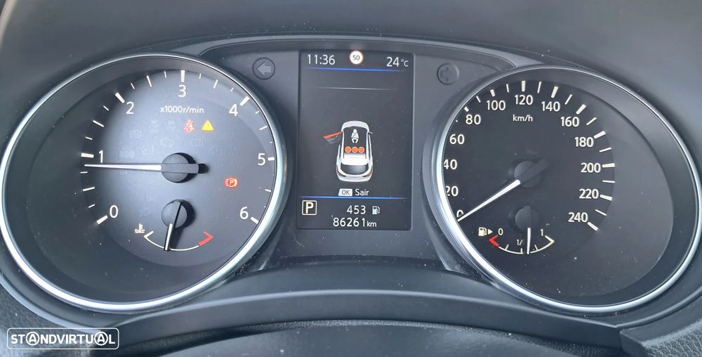 Nissan Qashqai 1.5 dCi N-Connecta DCT - 5