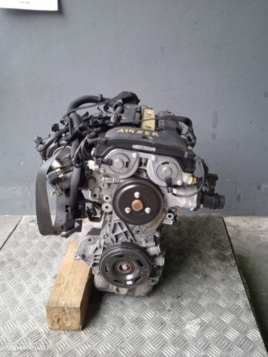 Motor Opel 1.4 16V 2014 REF: A14XER (Astra J, Corsa D, Meriva) - 3