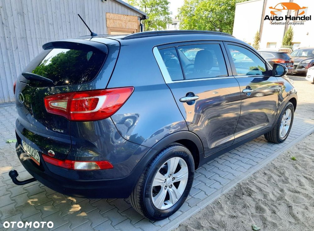 Kia Sportage - 13