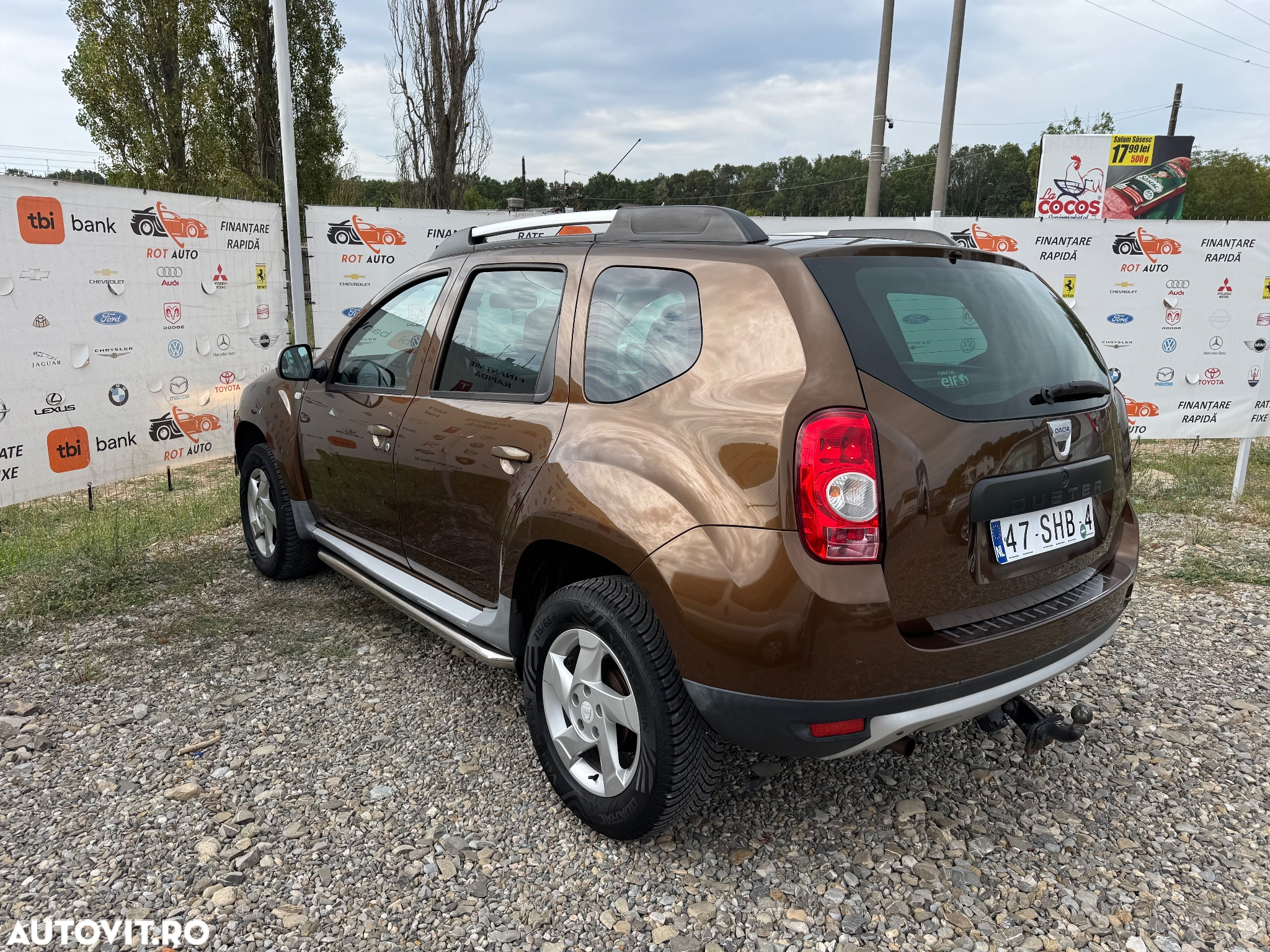 Dacia Duster 1.6 4x2 - 4