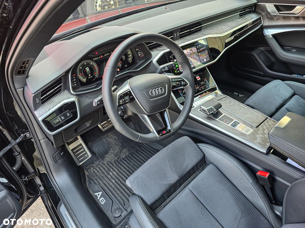Audi A6 Avant 40 TDI mHEV S Line S tronic - 11