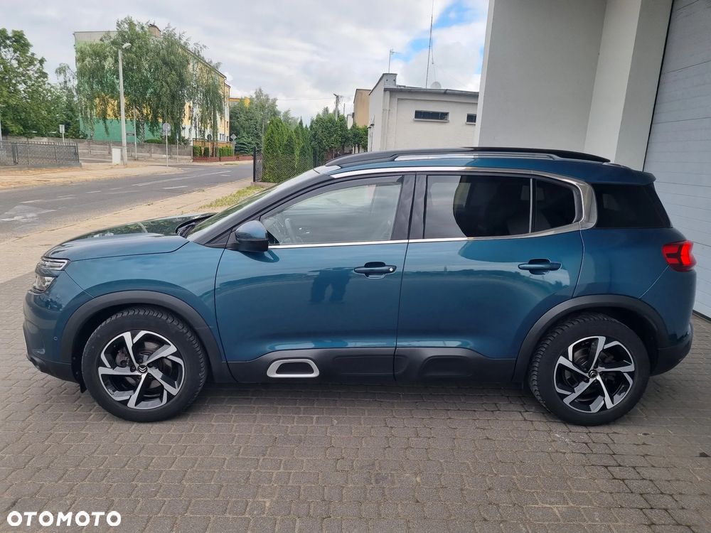 Citroën C5 Aircross Pure Tech 180 S&S EAT8 SHINE - 39
