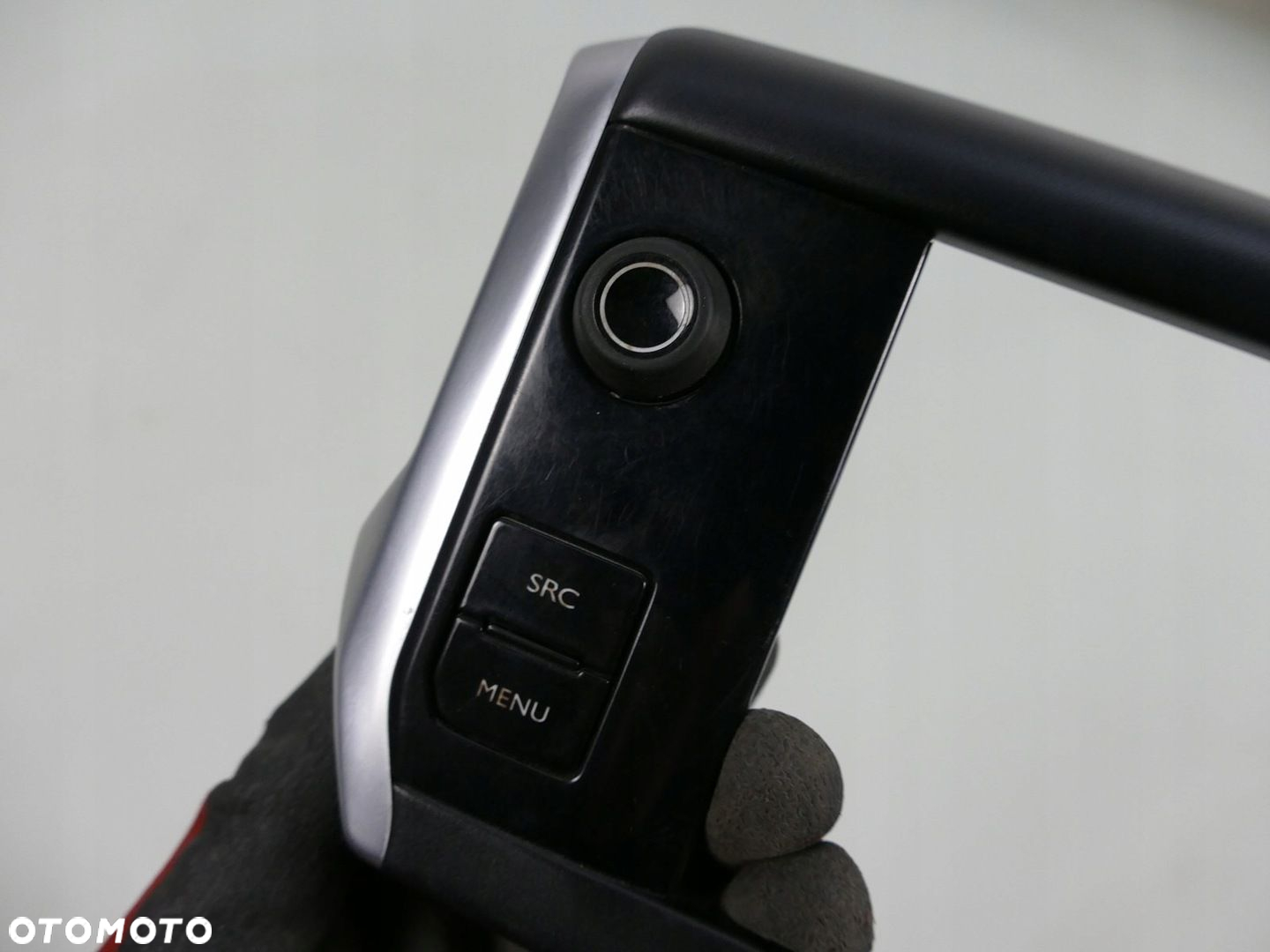 PEUGEOT 208 GTI RAMKA RADIA NAWIGACJI MONITORA - 7