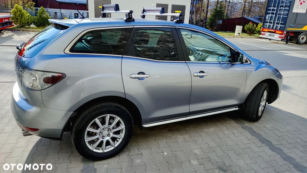 Mazda CX-7 2.2 CD Exclusive + - 28