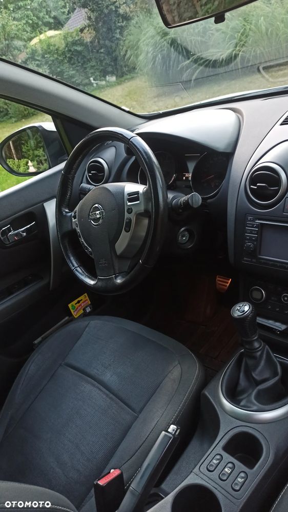 Nissan Qashqai+2 2.0 Tekna - 13