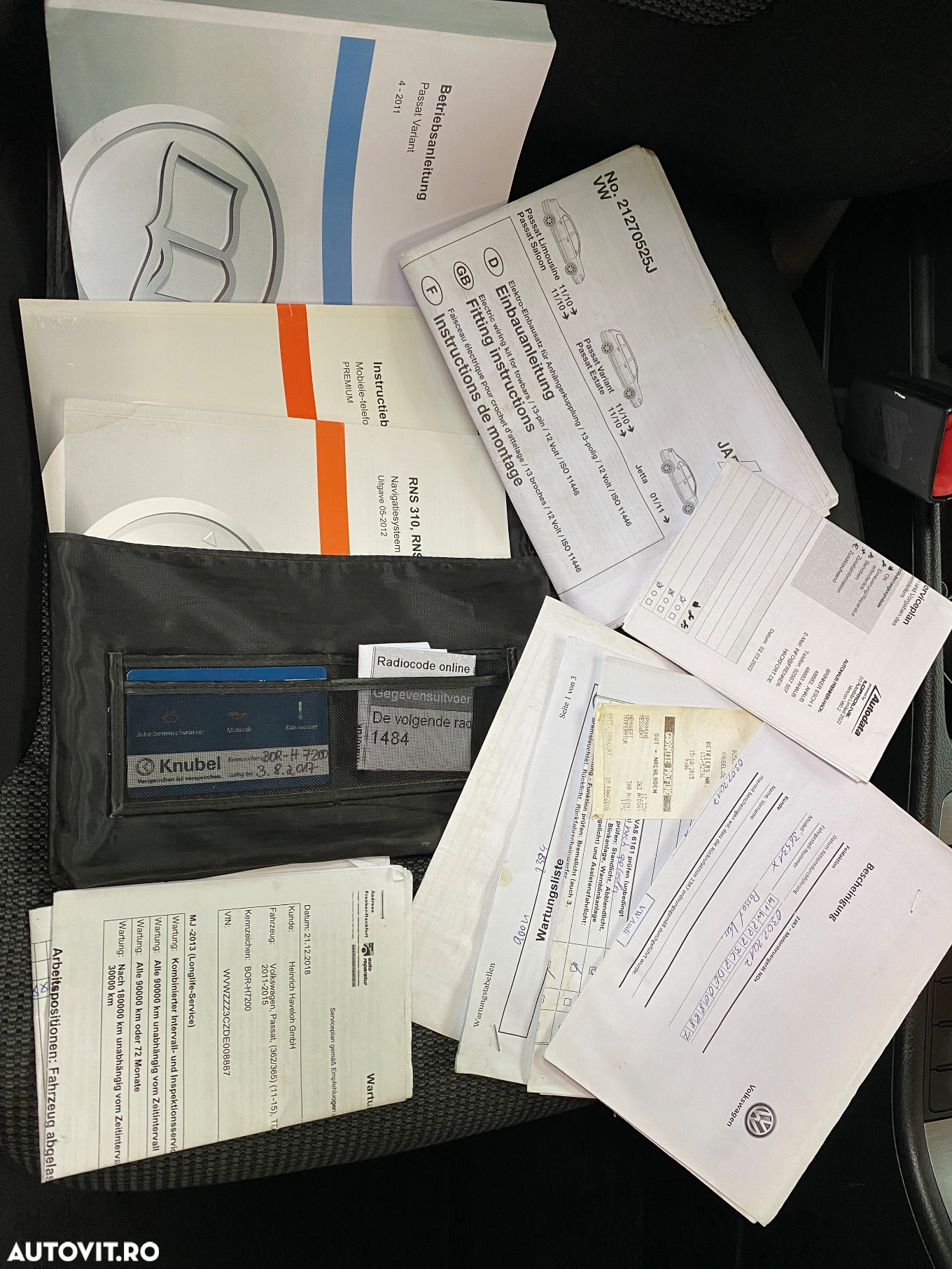 Volkswagen Passat Variant 1.6 TDI BlueMotion - 29