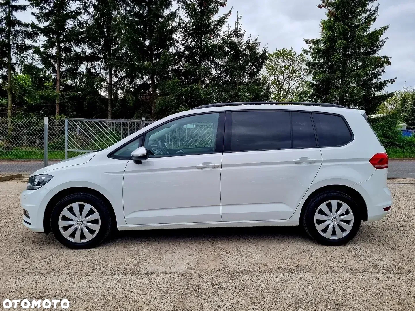Volkswagen Touran 1.6 TDI SCR (BlueMotion Technology) DSG Comfortline - 8