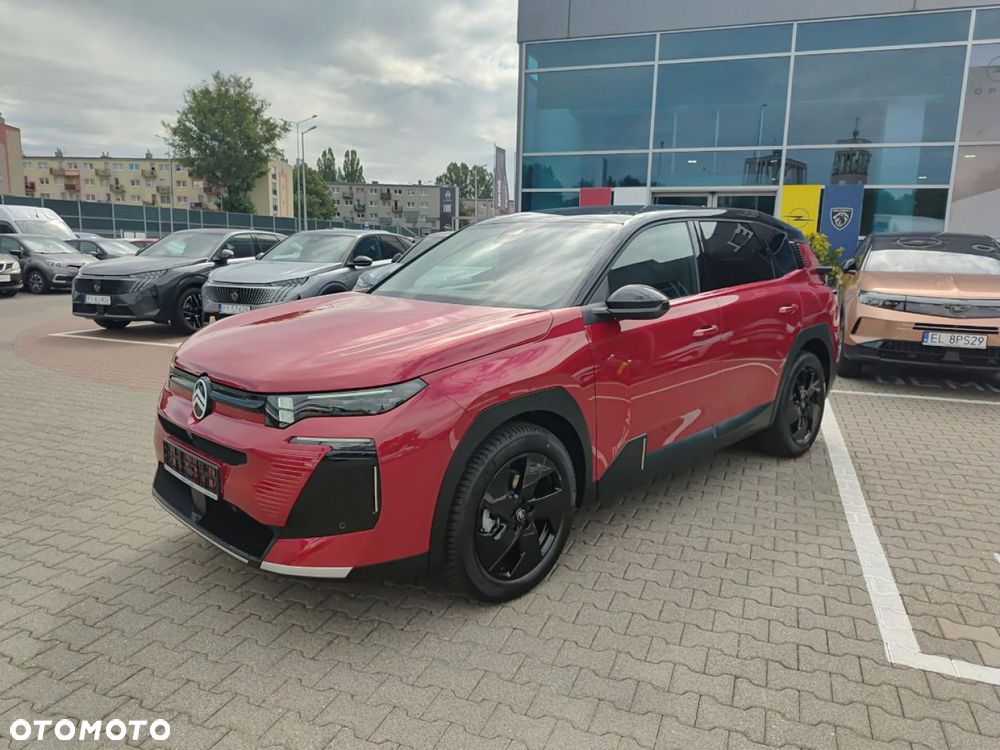 Citroën C5 Aircross - 1