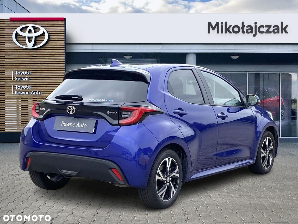Toyota Yaris Hybrid 1.5 Style - 6