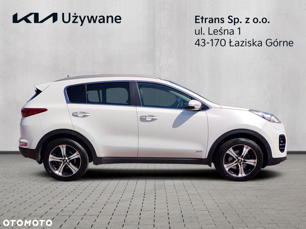 Kia Sportage 1.6 T-GDI Business Line 4WD - 6