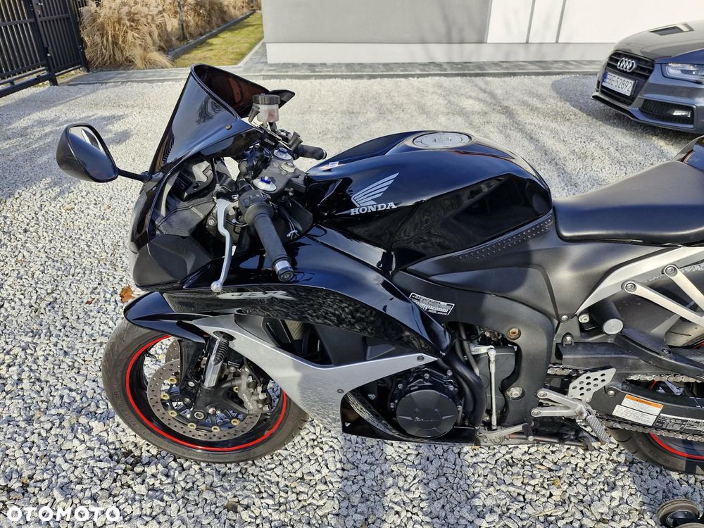 Honda CBR - 2