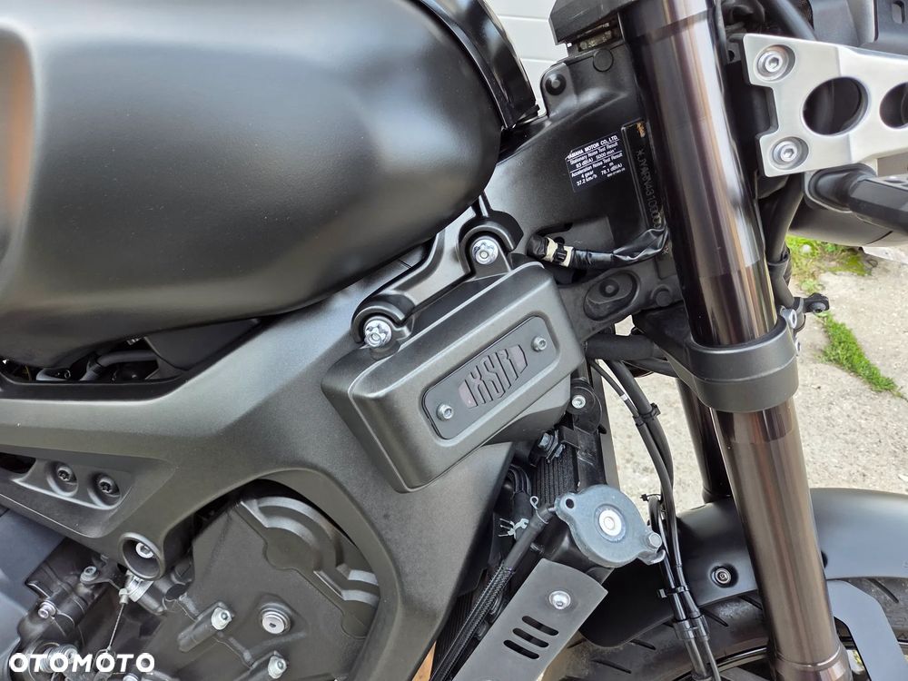 Yamaha XSR - 15