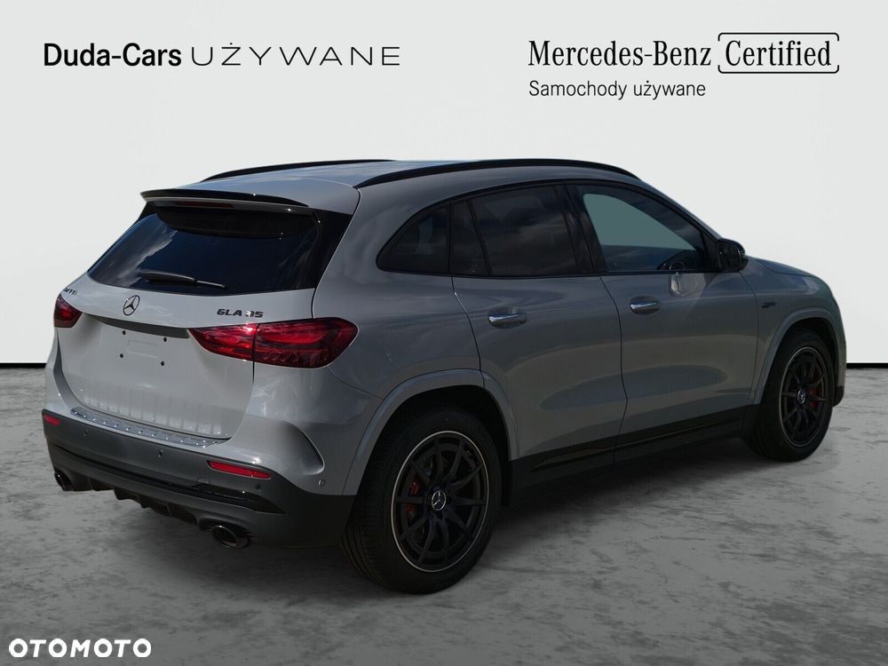 Mercedes-Benz GLA AMG 35 mHEV 4-Matic 8G-DCT - 6