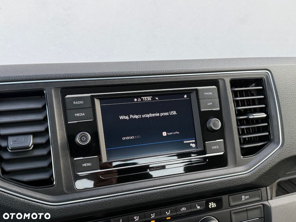 Volkswagen Crafter - 14