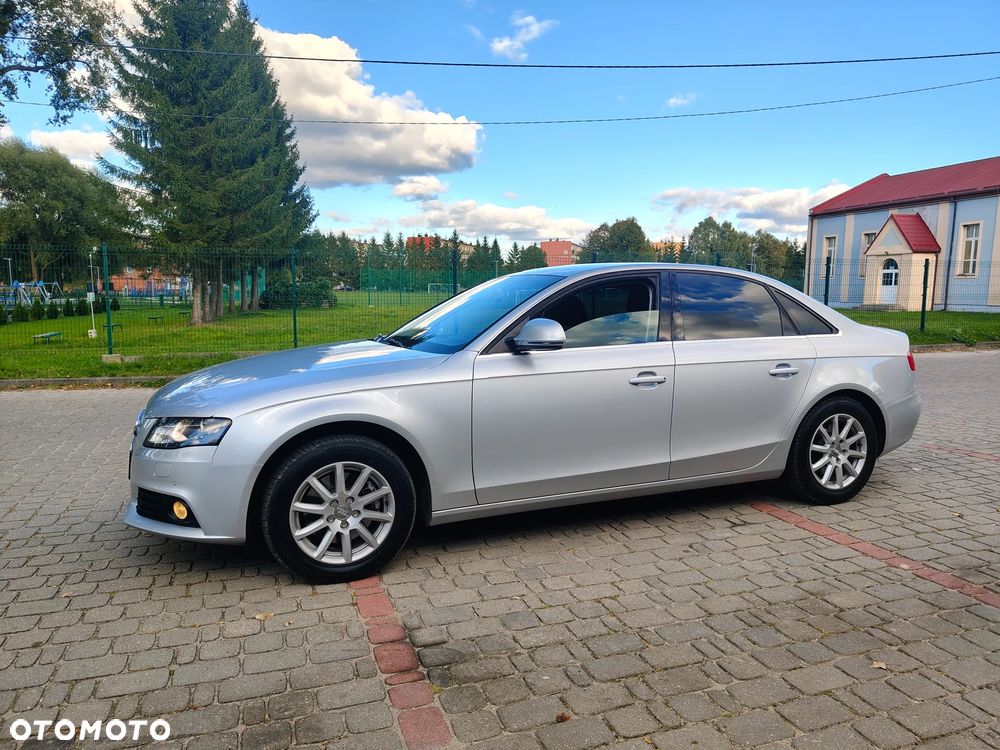 Audi A4 - 18