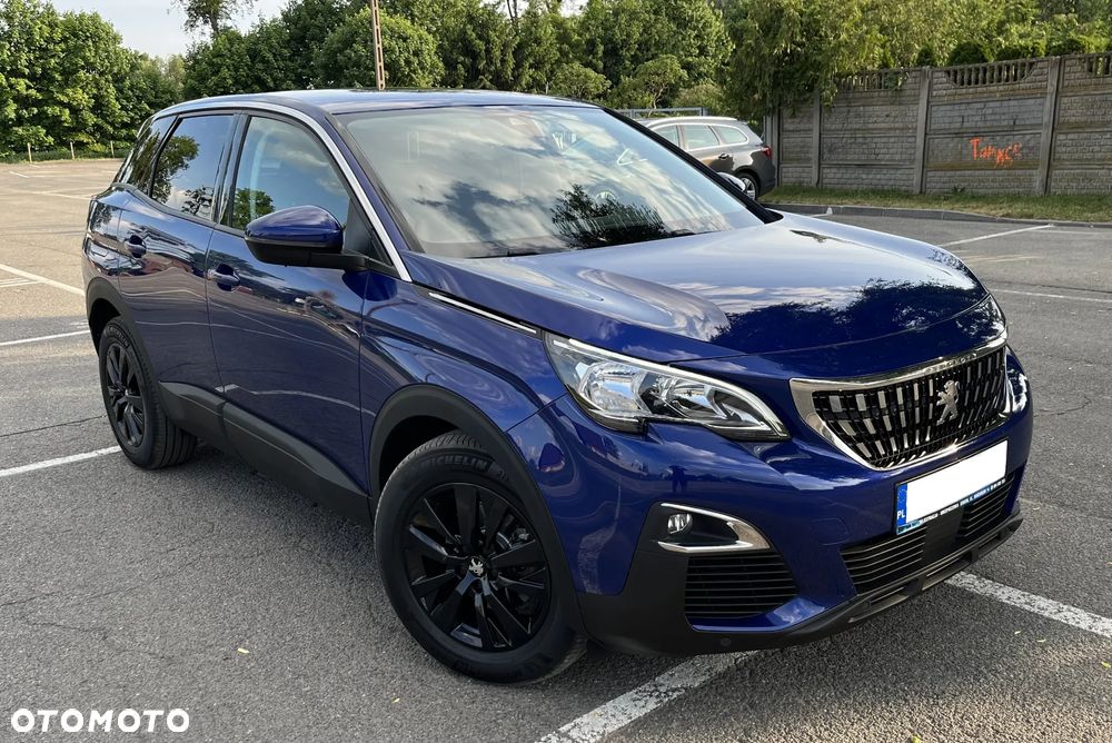 Peugeot 3008 BlueHDi 120 Stop & Start Active - 1